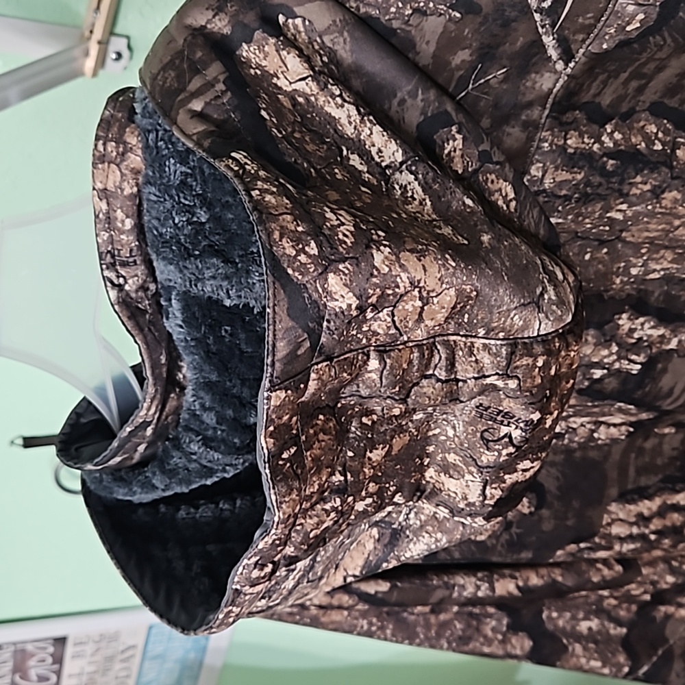 HABIT realtree camo jacket - Picture 3 of 16